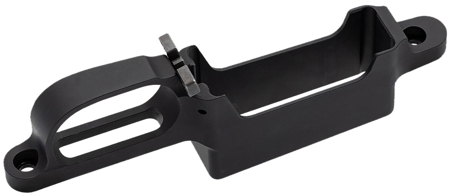 P2 IN-00166 Black Anodized Aluminum M5 LA Bottom Metal