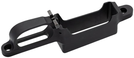 P2 IN-00166 Black Anodized Aluminum M5 LA Bottom Metal