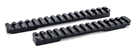 Pure Precision Products Summit/SKLTN Short Action 20 MOA Picatinny Rail Black Anodized