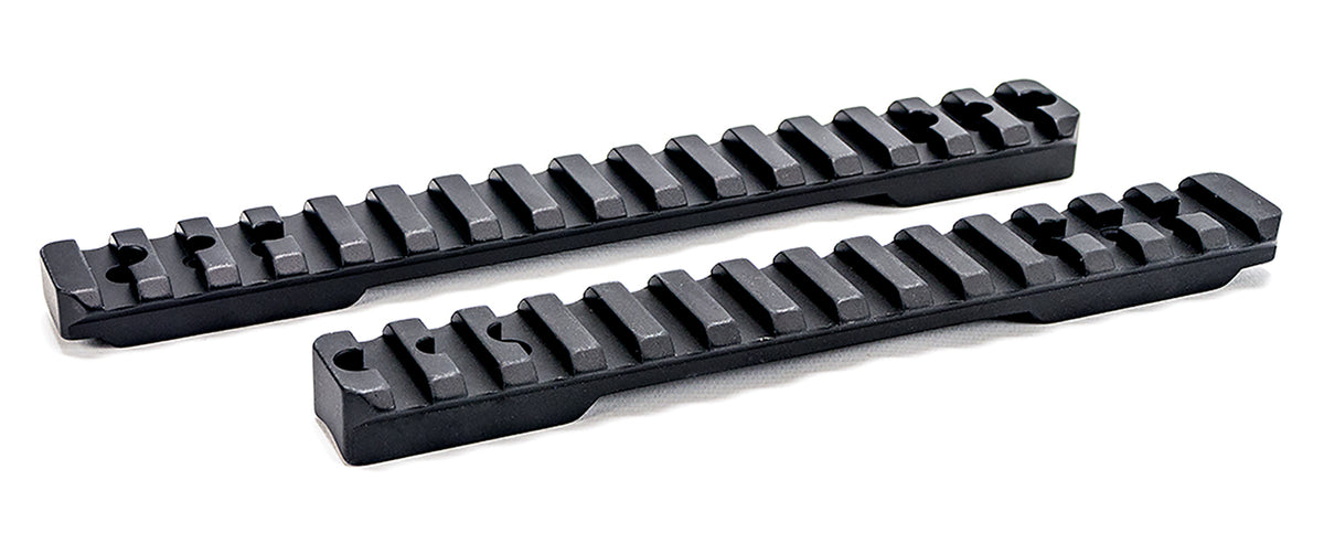 Pure Precision Products Summit/SKLTN Long Action 20 MOA Picatinny Rail Black Anodized