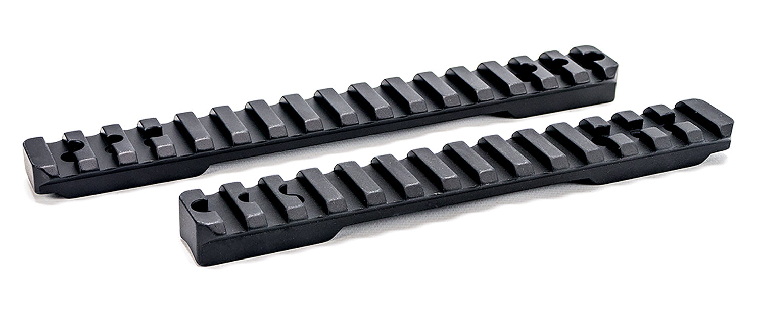Pure Precision Products Summit/SKLTN Long Action 20 MOA Picatinny Rail Black Anodized