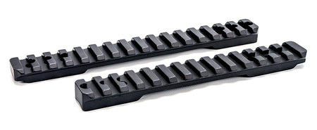 Pure Precision Products Summit/SKLTN Long Action 20 MOA Picatinny Rail Black Anodized