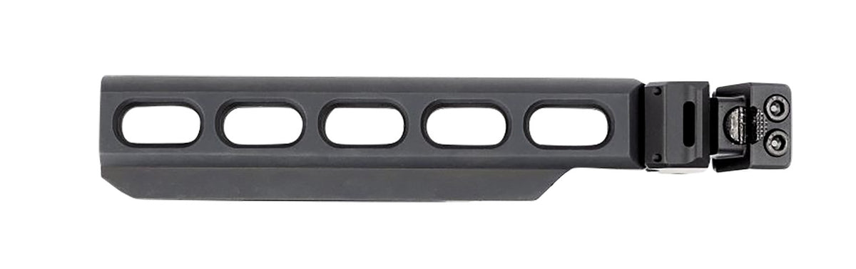 Samson B.R.E. 6-Position Carbine Buffer Tube Folding Picatinny Stock Adapter Black Anodized