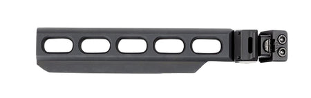 Samson B.R.E. 6-Position Carbine Buffer Tube Folding Picatinny Stock Adapter Black Anodized