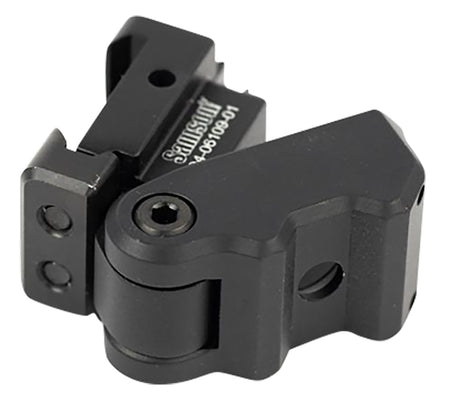 Samson Picatinny Side Folding Stock Adapter MCX/MPX Style Black Anodized Left/Right Fold