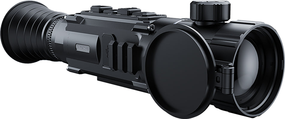 PARD Ocelot 640 LRF Thermal Rifle Scope Black 2.5x 50mm 640x512 50Hz Laser Rangefinder