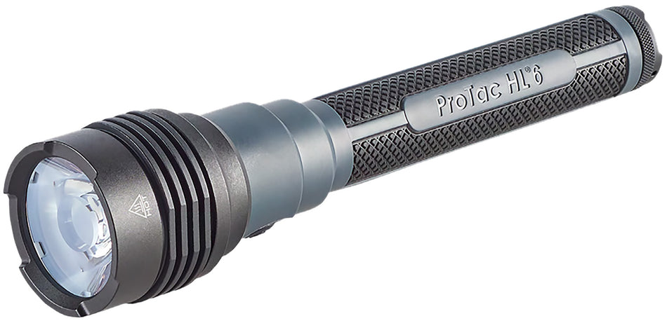 Streamlight ProTac HL 6 Tactical Flashlight Black 450/1500/5300 Lumens USB Rechargeable