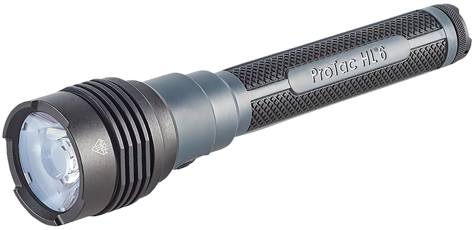 Streamlight ProTac HL 6 Tactical Flashlight Black Anodized 5300 Lumens White LED