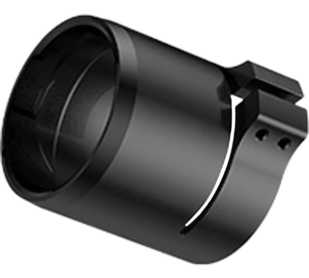 PARD NV007V-45MM Aluminum Alloy Scope Adapter for Night Vision Clip-On