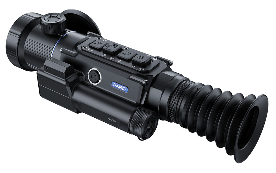 Pard Ocelot 640 Zoom Thermal Rifle Scope 1.3-2.5x with LRF