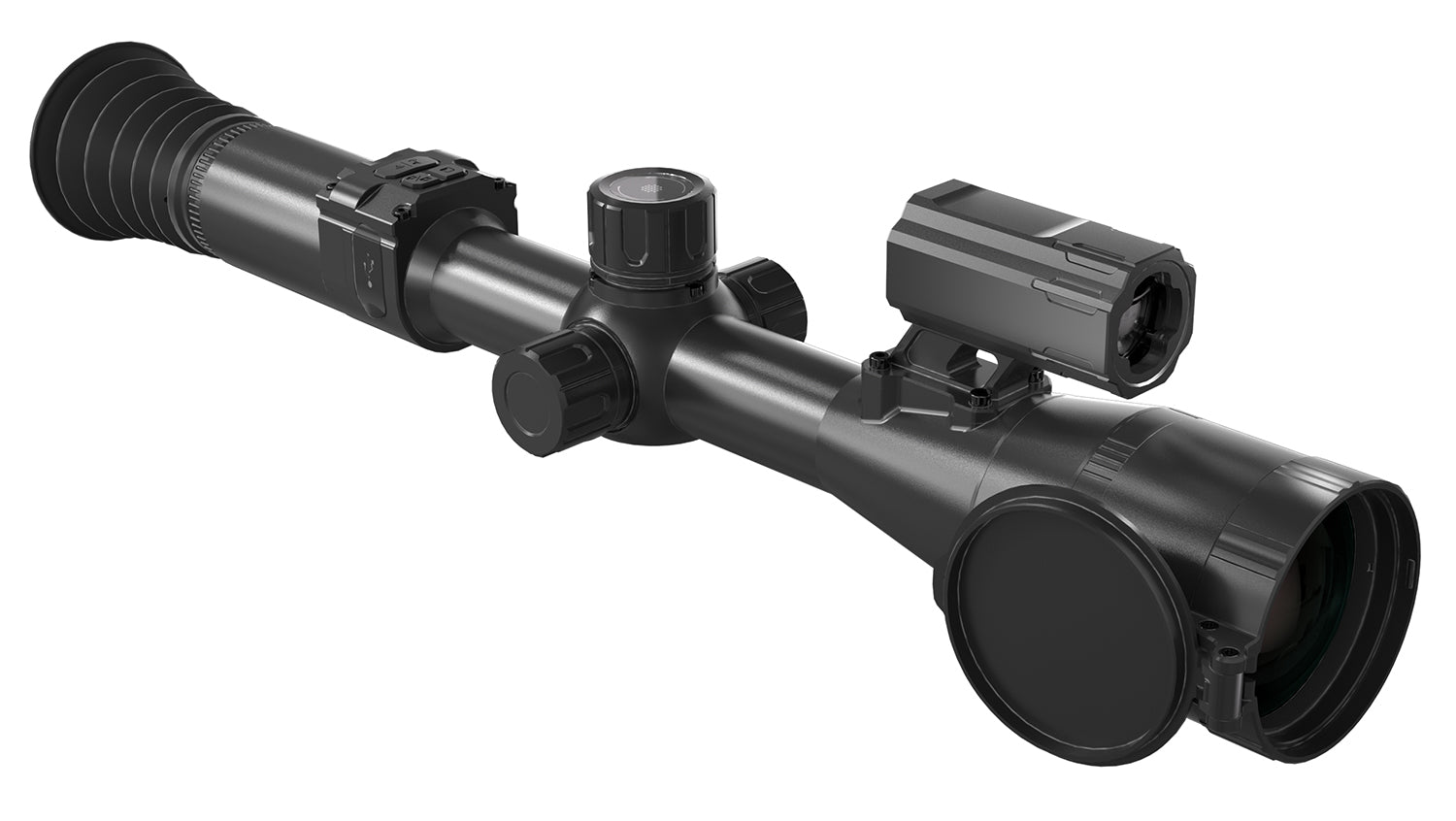 Pard Pantera 480-35 Thermal Scope 2.3x with Laser Rangefinder