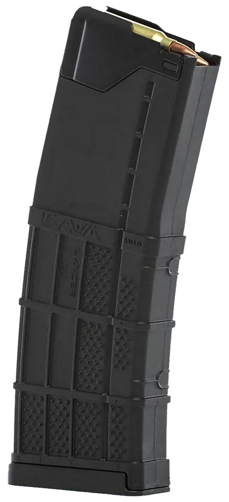 Lancer L5AWM Gen 2 5.56 30rd Black AR Magazine