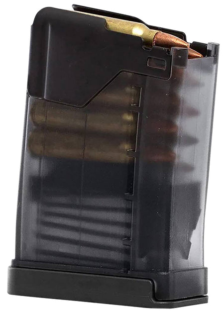 Lancer L5AWM Gen 2 5.56 10rd Smoke AR Magazine
