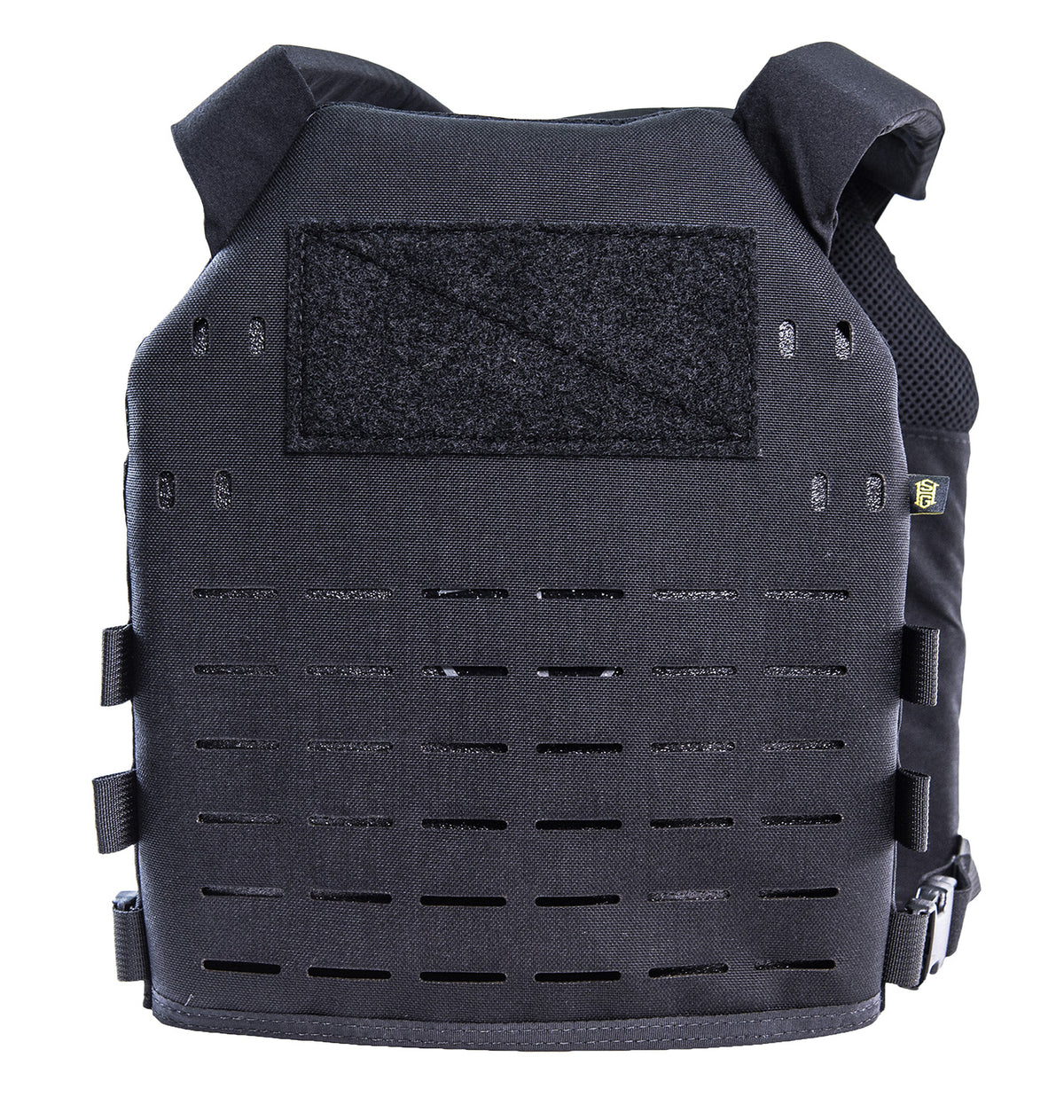 High Speed Gear 40PC13BK Core Plate Carrier Black Large Nylon