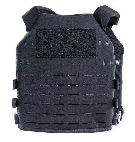 High Speed Gear 40PC13BK Core Plate Carrier Black Large Nylon