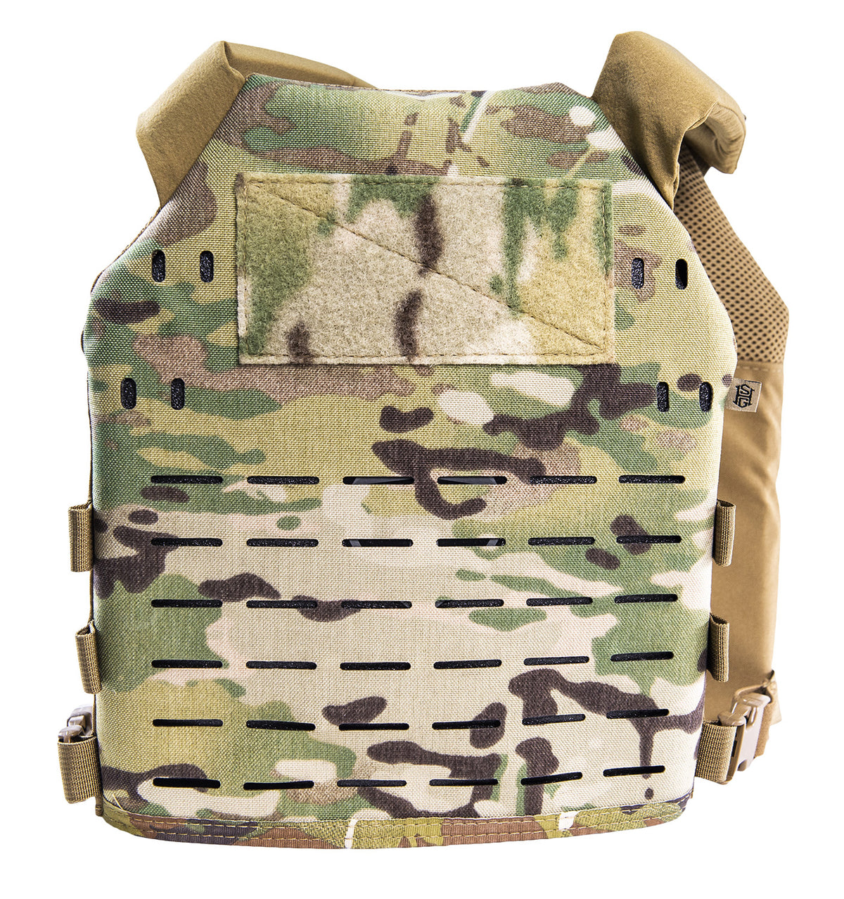 High Speed Gear 40PC13MC Core Plate Carrier Multi-Cam Large Nylon