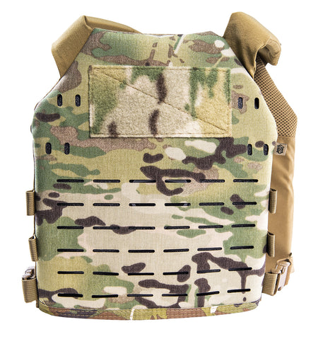 High Speed Gear 40PC13MC Core Plate Carrier Multi-Cam Large Nylon