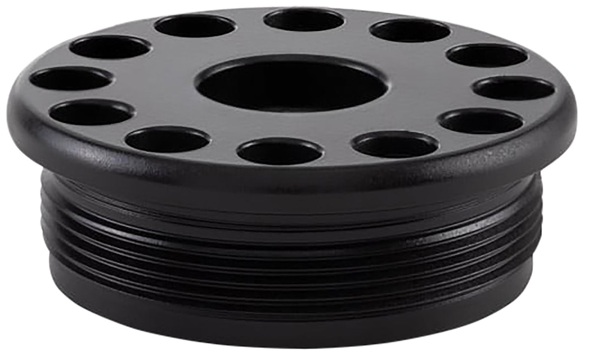 Anechoic DTA1228 Suppressor Direct Thread Adapter 1/2-28 Titanium