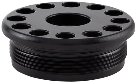 Anechoic DTA1228 Suppressor Direct Thread Adapter 1/2-28 Titanium