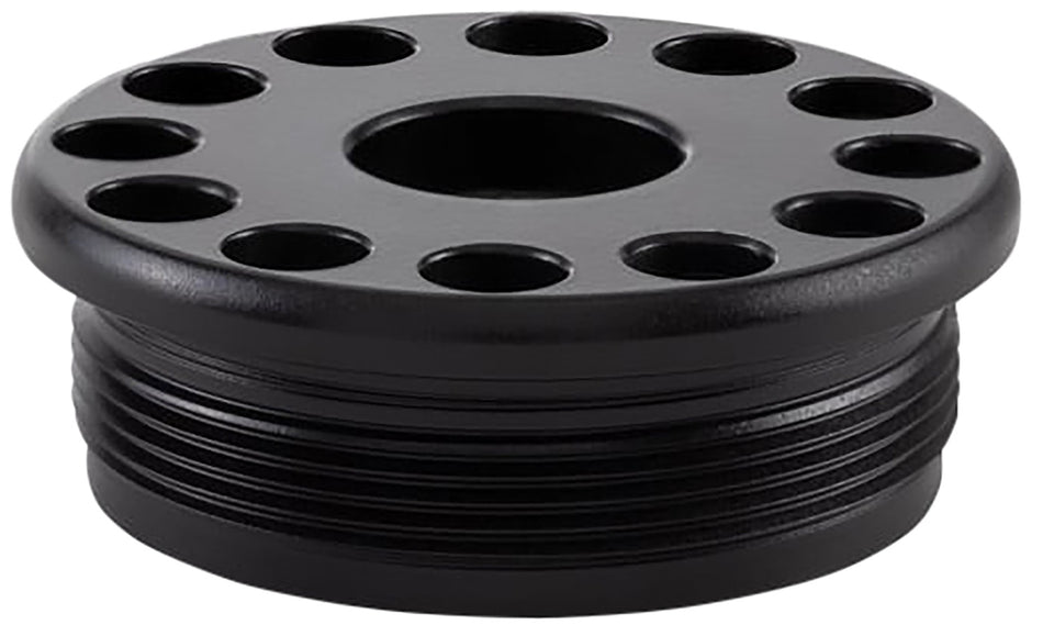 Anechoic DTA1228 Suppressor Direct Thread Adapter 1/2-28 Titanium