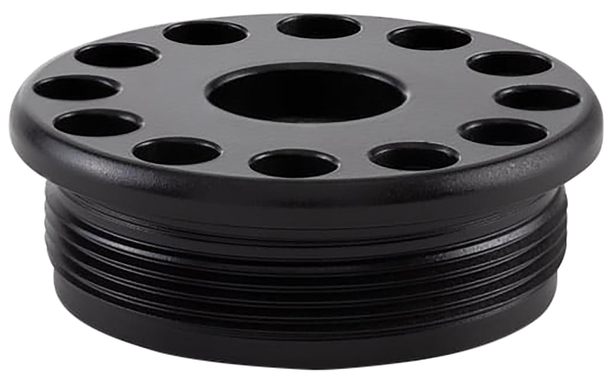 Anechoic DTA5824 Suppressor Direct Thread Adapter 5/8-24 Titanium