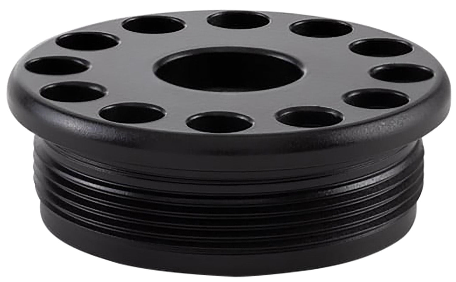 Anechoic DTA5824 Suppressor Direct Thread Adapter 5/8-24 Titanium