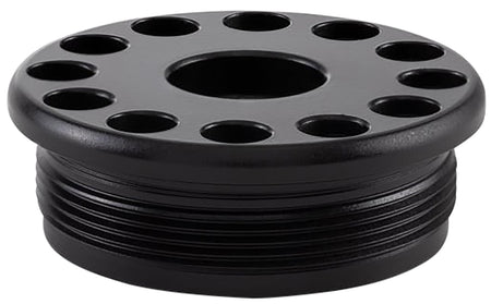 Anechoic DTA5824 Suppressor Direct Thread Adapter 5/8-24 Titanium