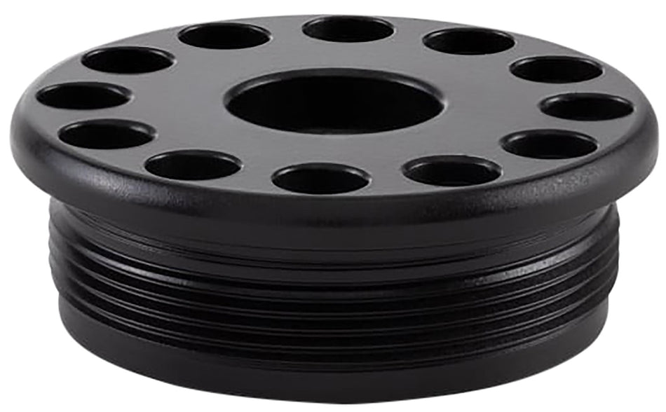 Anechoic DTA5824 Suppressor Direct Thread Adapter 5/8-24 Titanium