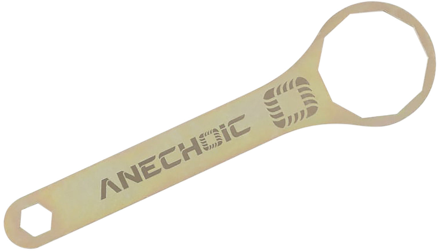 Anechoic AnechoX Direct Thread Adapter Wrench Chrome Steel XDTAWRENCH