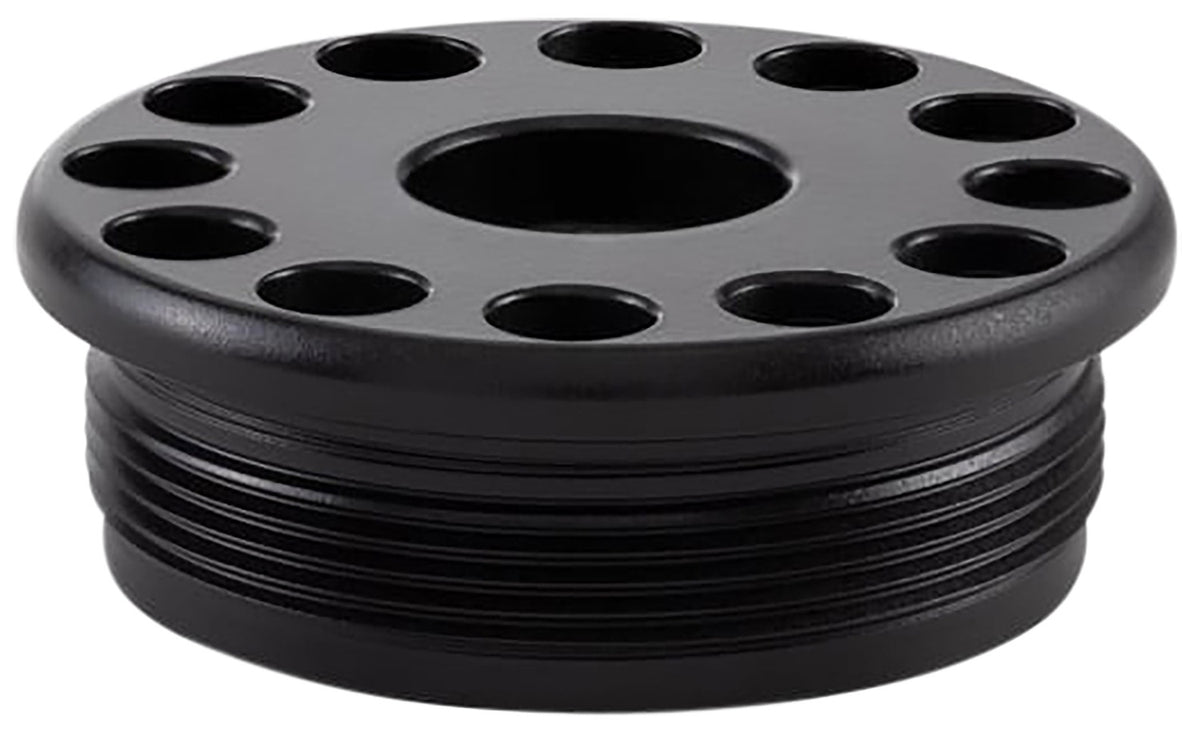 Anechoic DTAM14X1LH Suppressor Direct Thread Adapter M14x1 Left-Hand Titanium