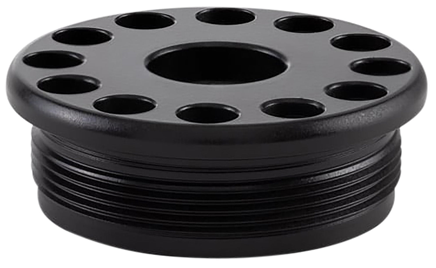 Anechoic DTAM14X1LH Suppressor Direct Thread Adapter M14x1 Left-Hand Titanium