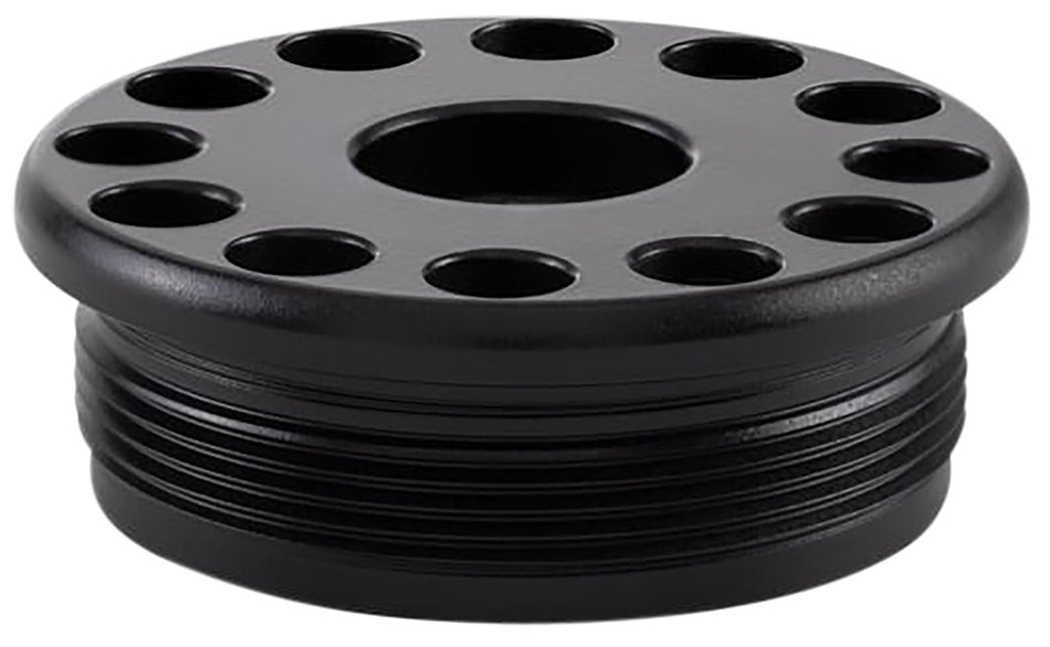 Anechoic DTAM14X1LH Suppressor Direct Thread Adapter M14x1 Left-Hand Titanium