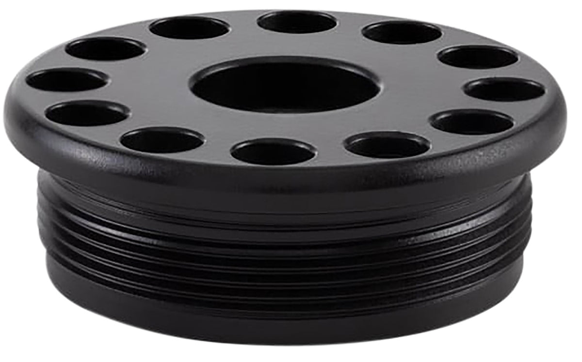 Anechoic DTA91624 Suppressor Direct Thread Adapter 9/16-24 Titanium