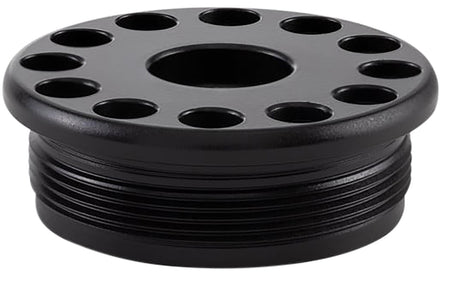 Anechoic DTA91624 Suppressor Direct Thread Adapter 9/16-24 Titanium