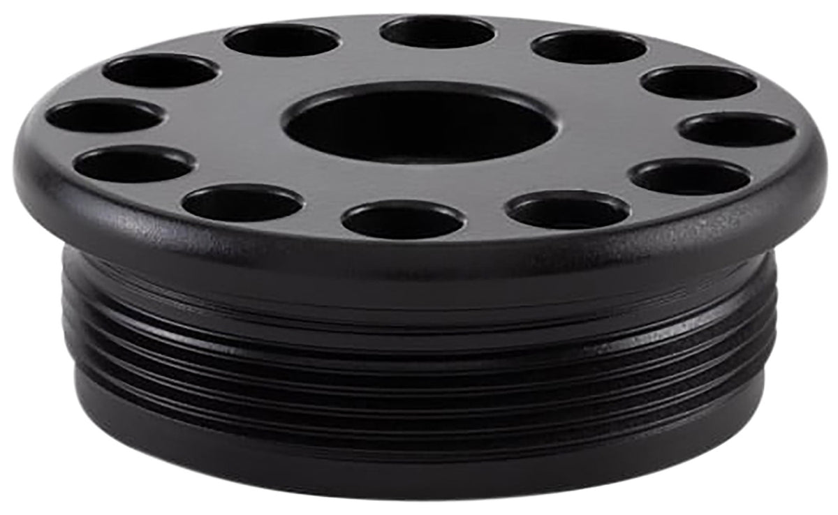 Anechoic DTA-57828 Suppressor Direct Thread Adapter .578"x28 Titanium Black
