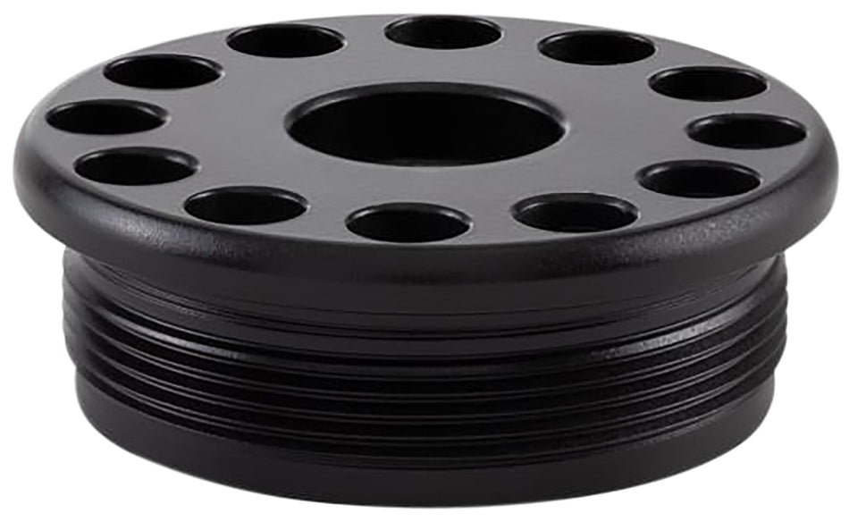Anechoic DTA-57828 Suppressor Direct Thread Adapter .578"x28 Titanium Black