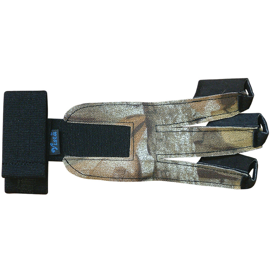 Vista Comfort Camo Shooting Glove Small Right/Left Hand