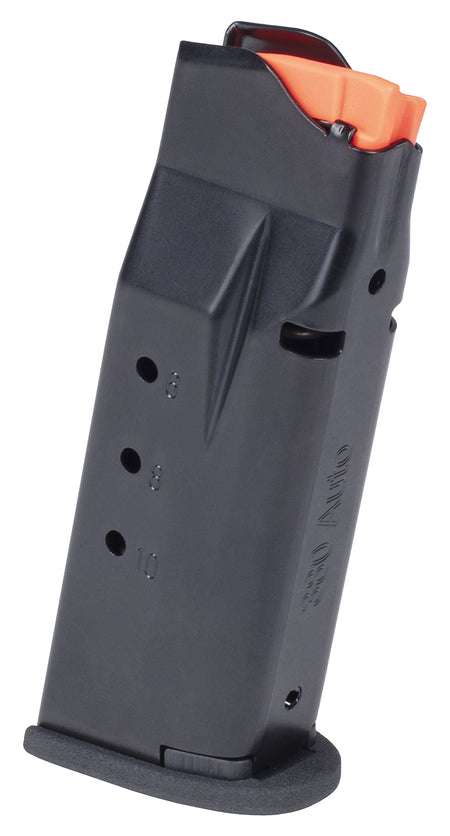 S&W Bodyguard 2.0 10rd .380 Auto Black Stainless Steel Magazine