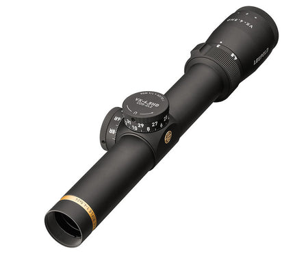 Leupold VX-4.5HD 1-4.5x24mm Service Rifle Scope - CDS-ZL2 Target Dot