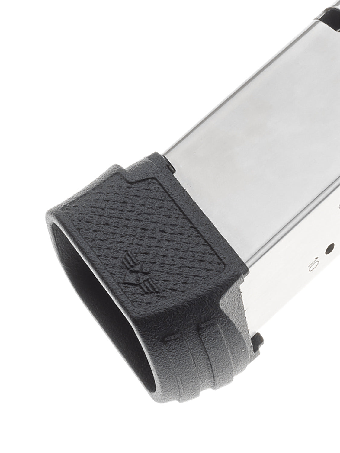 Xtech Tactical Black Polymer Grip Fits Springfield Hellcat