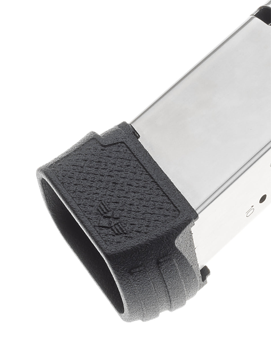 Xtech Tactical Black Polymer Grip Fits Springfield Hellcat