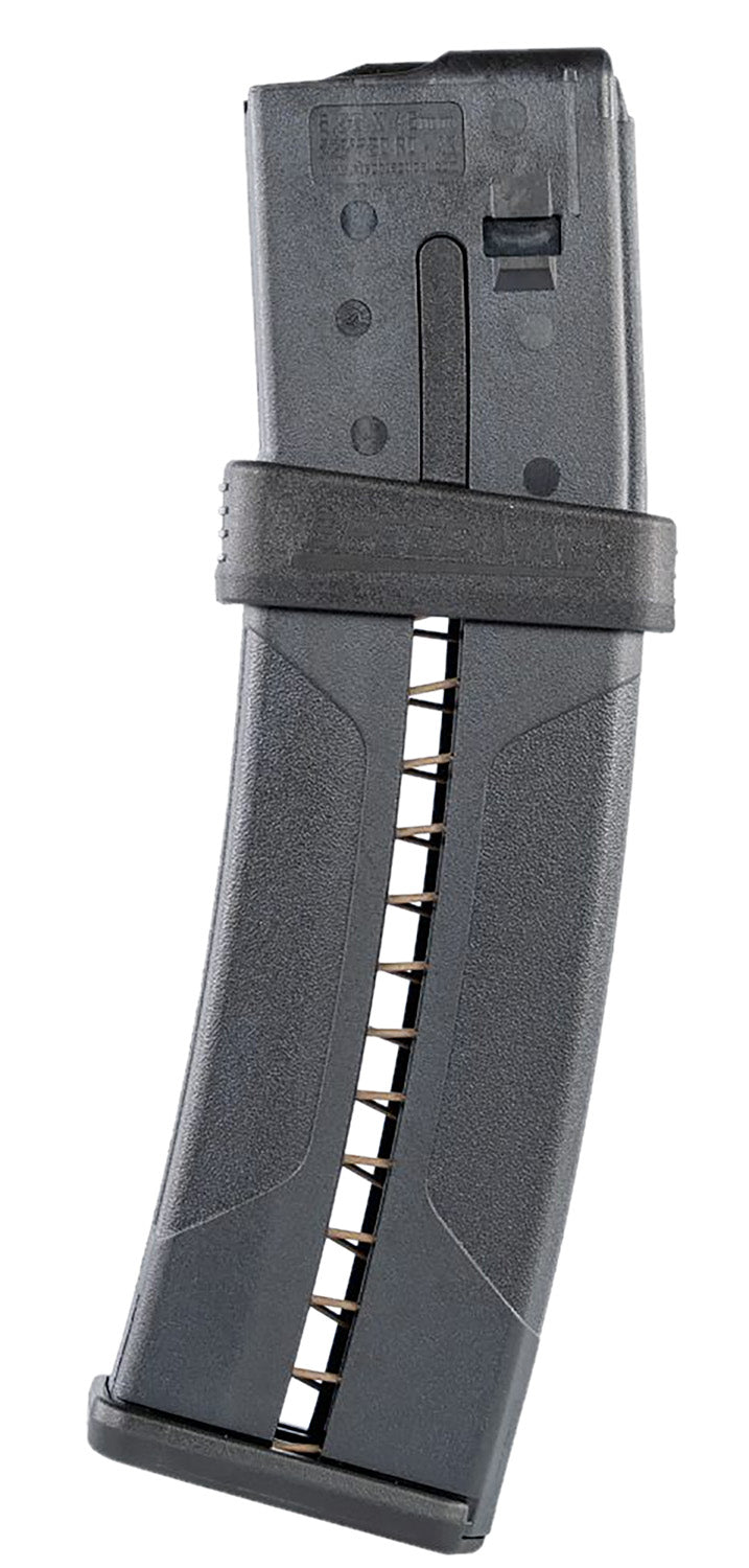 Xtech Tactical XTT110BLKSPEEDMAG 30rd AR-15 Speedmag Multi Black Fits Mil-Spec Lower Receivers