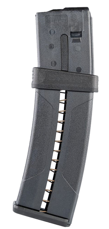 Xtech Tactical XTT110BLKSPEEDMAG 30rd AR-15 Speedmag Multi Black Fits Mil-Spec Lower Receivers
