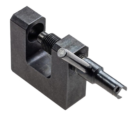 Xtech Tactical XTT134AKST AK-47/AK-74 Universal Front Sight Windage and Elevation Adjustment Tool Black Steel
