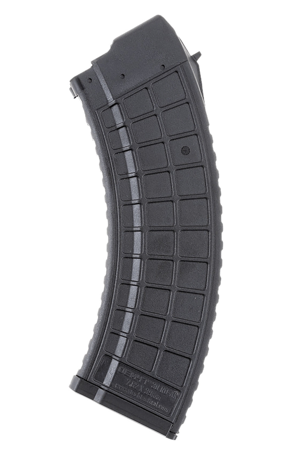 Xtech Tactical Gen2 30rd 7.62x39mm AK-47 Polymer Magazine Black