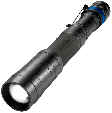 Police Security 98404 Sleuth 2.0 350 Lumen LED Flashlight Black
