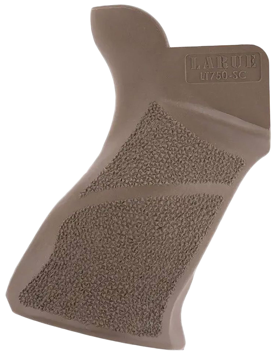 Larue Tactical LT750SCFDE AR-15 A-Peg Grip FDE Polymer