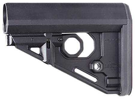 Larue Tactical LT800BLK Black RAT Stock Polymer for AR-15