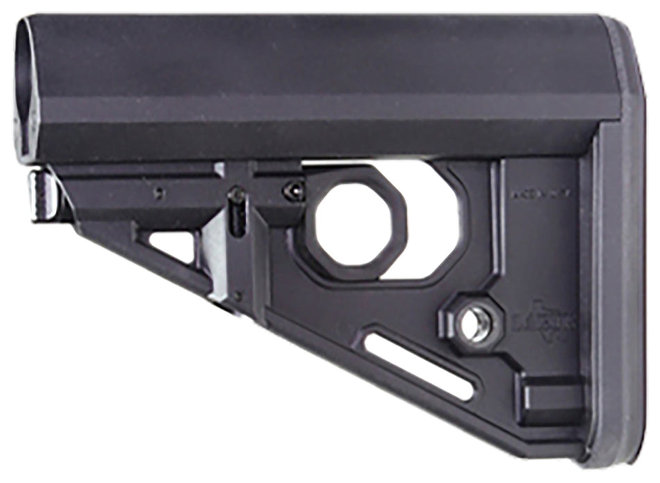 Larue Tactical LT800BLK Black RAT Stock Polymer for AR-15