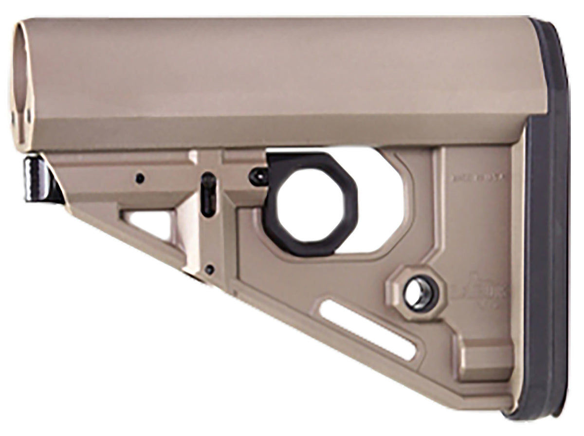 Larue Tactical LT800FDE Flat Dark Earth RAT Stock Polymer for AR-15